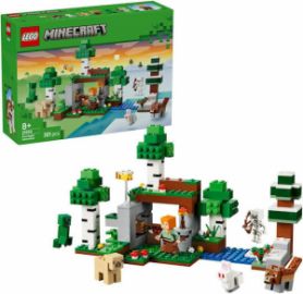  LEGO MINECRAFT FIRST NIGHT ADVENTURE  301ΤΜΧ 205559