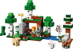  LEGO MINECRAFT FIRST NIGHT ADVENTURE  301ΤΜΧ 205559