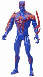SPIDER-MAN VERSE 12IN DLX TITAN SPD 2099 