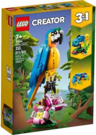  LEGO CREATOR EXOTIC PARROT 31136 