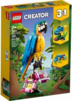  LEGO CREATOR EXOTIC PARROT 31136 