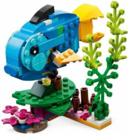  LEGO CREATOR EXOTIC PARROT 31136 