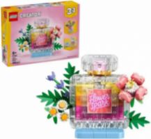  LEGO CREATOR 3-IN-1 FLORAL DECOR PERFUME BOTTLE 286ΤΜΧ 205572