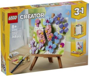  LEGO CREATOR FLOWER  348ΤΜΧ 205578