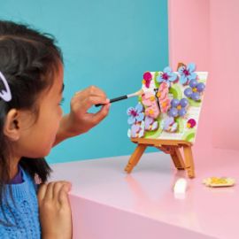  LEGO CREATOR FLOWER  348ΤΜΧ 205578