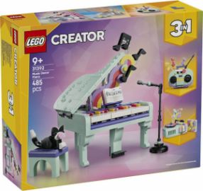  LEGO CREATOR  485ΤΜΧ 205580