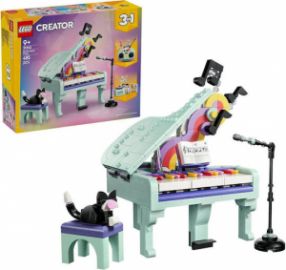  LEGO CREATOR  485ΤΜΧ 205580