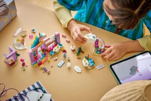  LEGO FRIENDS UNICORN DREAM CAFÉ  475ΤΜΧ 205609
