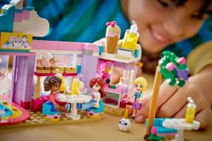  LEGO FRIENDS UNICORN DREAM CAFÉ  475ΤΜΧ 205609
