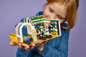  LEGO FRIENDS FLOWER 377ΤΜΧ 205617