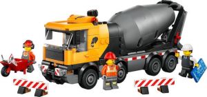  LEGO CITY CEMENT MIXER  371ΤΜΧ 205670