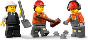  LEGO CITY CEMENT MIXER  371ΤΜΧ 205670