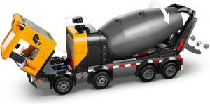  LEGO CITY CEMENT MIXER  371ΤΜΧ 205670
