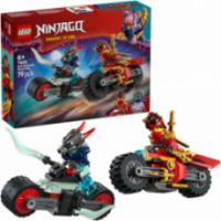  LEGO NINJAGO KAI'S MOTORCYCLE SPEED RACE  79ΤΜΧ 71838 