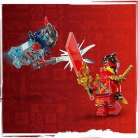  LEGO NINJAGO KAI'S MOTORCYCLE SPEED RACE  79ΤΜΧ 71838 