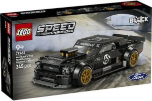  LEGO SPEED CHAMPIONS FORD MUSTANG  345ΤΜΧ 77262 