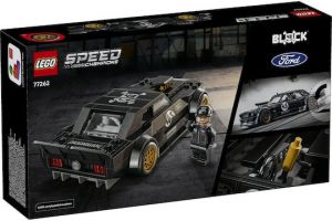  LEGO SPEED CHAMPIONS FORD MUSTANG  345ΤΜΧ 77262 