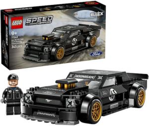 LEGO SPEED CHAMPIONS FORD MUSTANG  345ΤΜΧ 77262 
