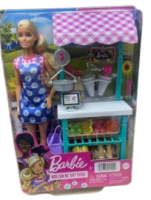 BARBIE ΟΠΩΡΟΠΩΛΗΣ
