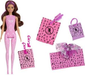 BARBIE ΚΟΥΚΛΑ COLOR REVEAL ΓΙΑ 3+ ΕΤΩΝ 30ΕΚ. (ΔΙΑΦΟΡΑ ΣΧΕΔΙΑ) 1ΤΜΧ HRK17