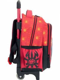  GIM GORMITI LORDS ΣΧΟΛΙΚΗ ΤΣΑΝΤΑ ΤΡΟΛΕΙ ΝΗΠΙΑΓΩΓΕΙΟΥ  12LT 25 X 15 X 30 335-56072
