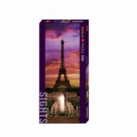 ΠΑΖΛ HEYE 1000 SIGHTS VERTICAL EIFFEL TOWER, PARIS 29551