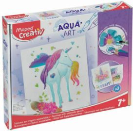 MAPED ΖΩΓΡΑΦΙΚΗ AQUA ART ΜΟΝΟΚΕΡΟΣ