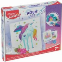 MAPED ΖΩΓΡΑΦΙΚΗ AQUA ART ΜΟΝΟΚΕΡΟΣ