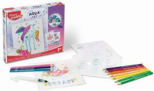 MAPED ΖΩΓΡΑΦΙΚΗ AQUA ART ΜΟΝΟΚΕΡΟΣ