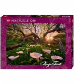 ΠΑΖΛ HEYE 1000 ΤΕΜ. MAGIC FORESTS