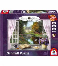 ΠΑΖΛ SCHMIDT 1000 ΤΕΜ. ΘΕΑ ΣΤΟΥΣ ΚΗΠΟΥΣ 59590