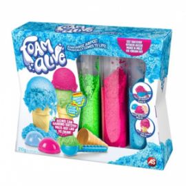 FOAM ALIVE ΖΩΝΤΑΝΟΣ ΑΦΡΟΣ AS