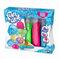 FOAM ALIVE ΖΩΝΤΑΝΟΣ ΑΦΡΟΣ AS