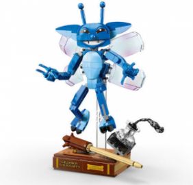  LEGO HARRY POTTER CORNISH PIXIE ΓΙΑ 8+ ΕΤΏΝ 320ΤΜΧ 76461 