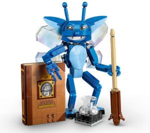  LEGO HARRY POTTER CORNISH PIXIE ΓΙΑ 8+ ΕΤΏΝ 320ΤΜΧ 76461 