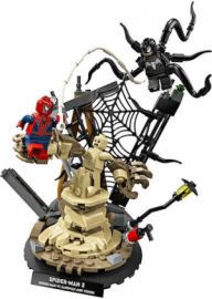  LEGO MARVEL EPIC BATTLE: SPIDER-MAN VS. SANDMAN ΓΙΑ 9+ ΕΤΩΝ 201ΤΜΧ 76334