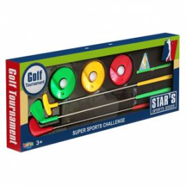  ΓΚΟΛΦ ΣΕΤ LUNA TOYS 72,5X7X28 ΕΚ.