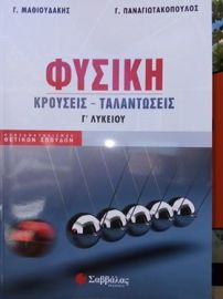 ΦΥΣΙΚΗ Γ’ ΛΥΚΕΙΟΥ: ΚΡΟΥΣΕΙΣ – ΤΑΛΑΝΤΩΣΕΙΣ 