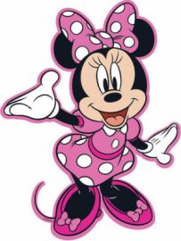 ΠΑΖΛ DISNEY LUNA TOYS 5 ΦΙΓΟΥΡΕΣ 24ΤΜΧ. 26X26X6,5ΕΚ.