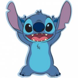ΠΑΖΛ DISNEY STITCH LUNA TOYS 5 ΦΙΓΟΥΡΕΣ 24ΤΜΧ. 26X26X6,5ΕΚ.