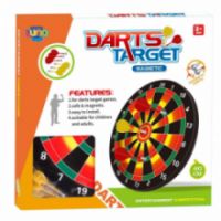 ΣΤΟΧΟΣ LUNA TOYS ΜΕ ΜΑΓΝΗΤΗ 40X2,5X40 ΕΚ.