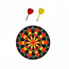 ΣΤΟΧΟΣ LUNA TOYS ΜΕ ΜΑΓΝΗΤΗ 40X2,5X40 ΕΚ.