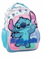 GIM STITCH ΣΧΟΛΙΚΗ ΤΣΑΝΤΑ ΠΛΑΤΗΣ ΝΗΠΙΑΓΩΓΕΙΟΥ  12LT 15 X 15 X 25ΕΚ 2026 342-03054 