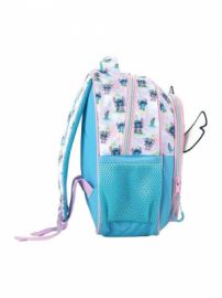 GIM STITCH ΣΧΟΛΙΚΗ ΤΣΑΝΤΑ ΠΛΑΤΗΣ ΝΗΠΙΑΓΩΓΕΙΟΥ  12LT 15 X 15 X 25ΕΚ 2026 342-03054 