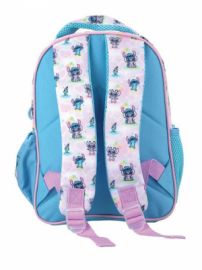GIM STITCH ΣΧΟΛΙΚΗ ΤΣΑΝΤΑ ΠΛΑΤΗΣ ΝΗΠΙΑΓΩΓΕΙΟΥ  12LT 15 X 15 X 25ΕΚ 2026 342-03054 