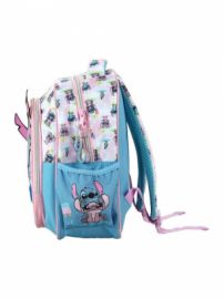 GIM STITCH ΣΧΟΛΙΚΗ ΤΣΑΝΤΑ ΠΛΑΤΗΣ ΝΗΠΙΑΓΩΓΕΙΟΥ  12LT 15 X 15 X 25ΕΚ 2026 342-03054 