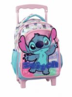  GIM STITCH ΣΧΟΛΙΚΗ ΤΣΑΝΤΑ ΤΡΟΛΕΙ ΝΗΠΙΑΓΩΓΕΙΟΥ 12LT 15 X 15 X 25ΕΚ 