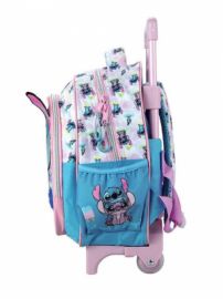  GIM STITCH ΣΧΟΛΙΚΗ ΤΣΑΝΤΑ ΤΡΟΛΕΙ ΝΗΠΙΑΓΩΓΕΙΟΥ 12LT 15 X 15 X 25ΕΚ 