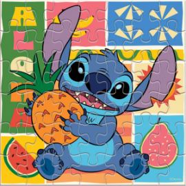 ΠΑΖΛ DISNEY STITCH 48 ΤΜΧ. 42X42 ΕΚ.