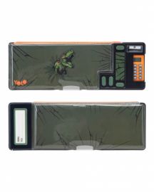 ΚΑΣΕΤΙΝΑ RETRO GREEN DINO 10140 YOLO 7290120039605